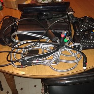 Xbox 360 kinect